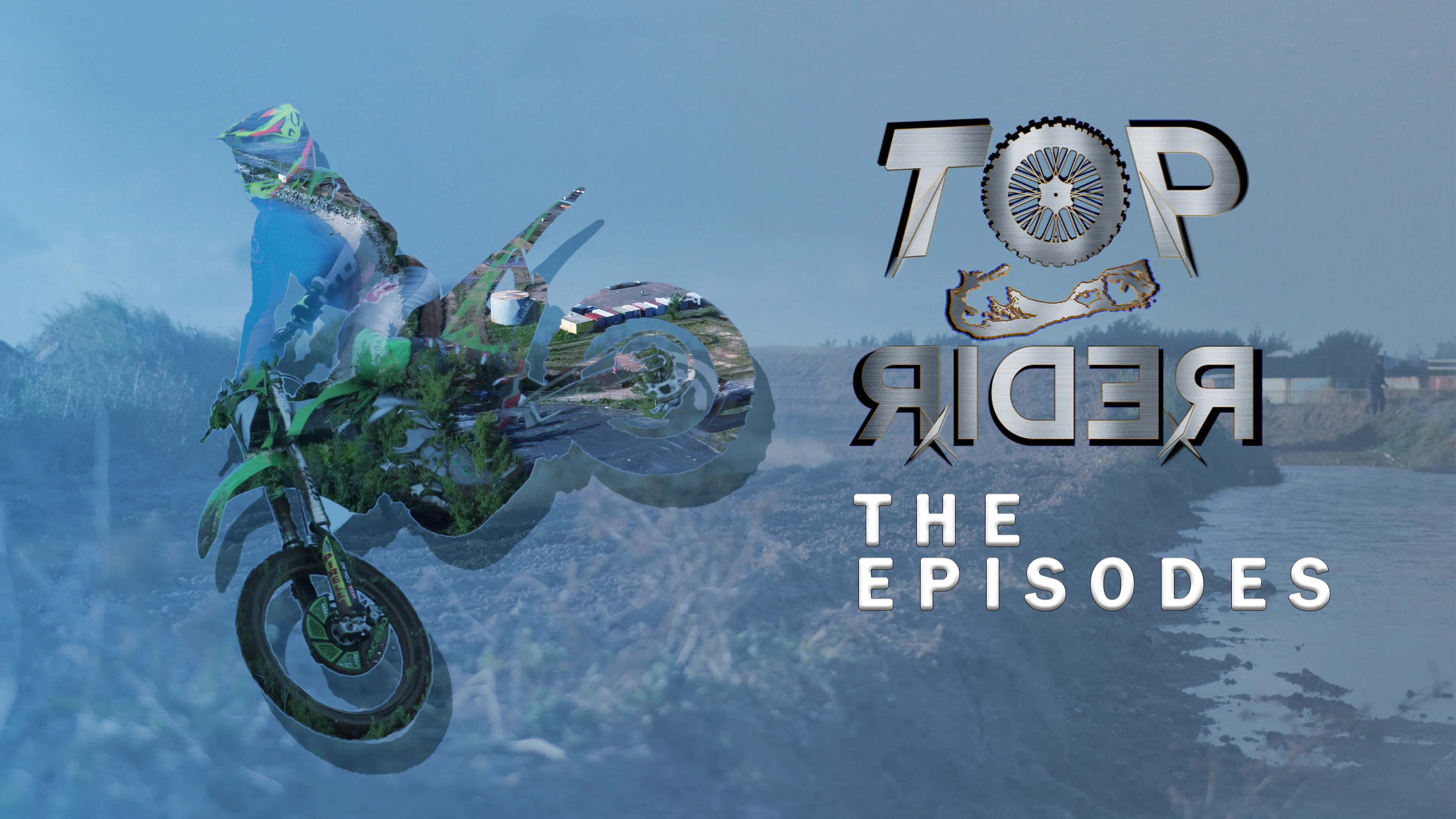 Top Rider: The Episodes poster